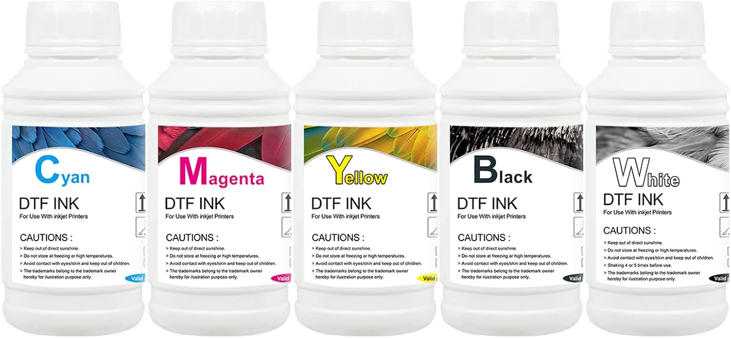 PLK DTF Ink